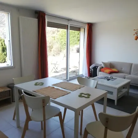 40m2 Avec Terrasse Et Vue Superbe