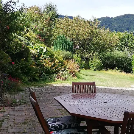 40m2 Avec Terrasse Et Vue Superbe شقة Theys