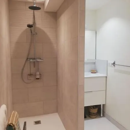 40m2 Avec Terrasse Et Vue Superbe Apartmán